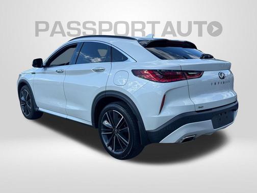 2023 INFINITI QX55 ESSENTIAL