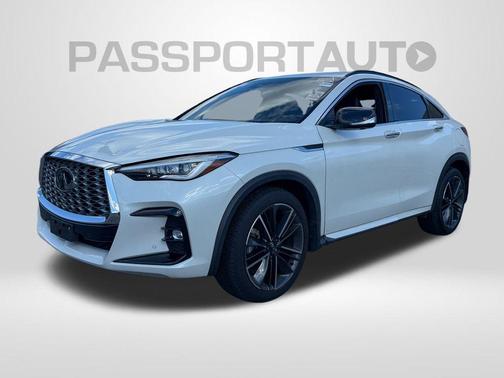 2023 INFINITI QX55 ESSENTIAL