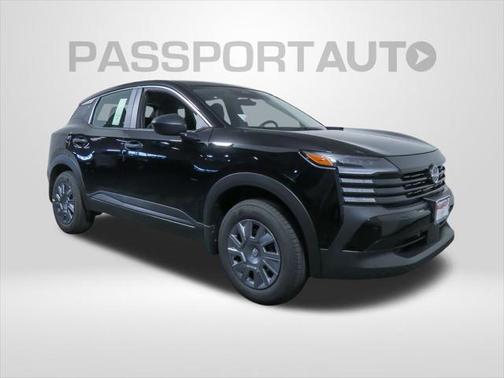 2025 Nissan Kicks S