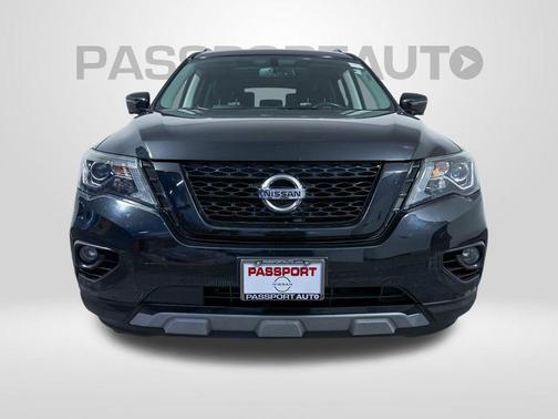 2020 Nissan Pathfinder SL 4WD