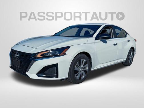 2025 Nissan Altima S FWD