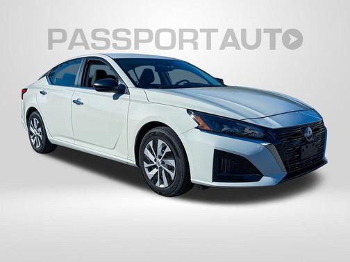 2025 Nissan Altima S FWD