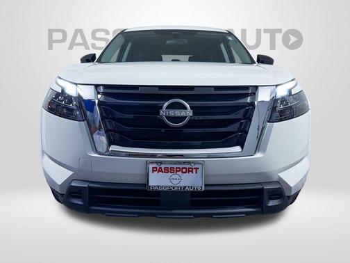 2024 Nissan Pathfinder S 4WD