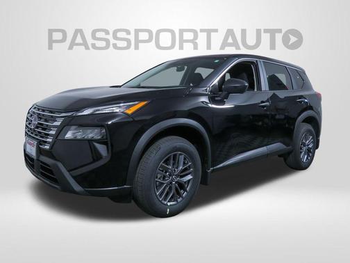 2025 Nissan Rogue S