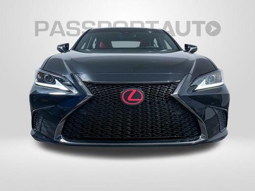 2020 Lexus ES 350 F Sport