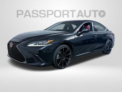 2020 Lexus ES 350 F Sport