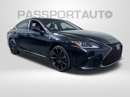 2020 Lexus ES 350 F Sport