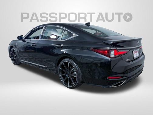 2020 Lexus ES 350 F Sport