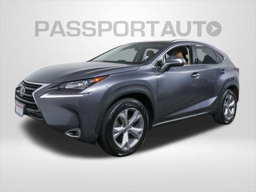 2017 Lexus NX 200t Base