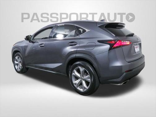 2017 Lexus NX 200t Base