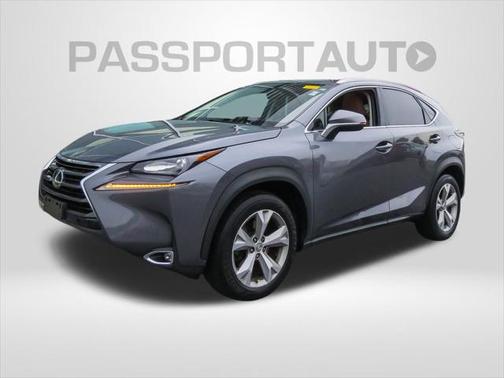 2017 Lexus NX 200t Base
