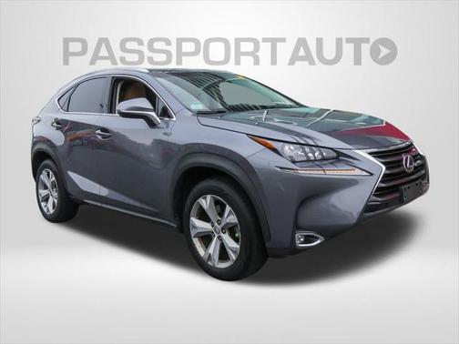 2017 Lexus NX 200t Base