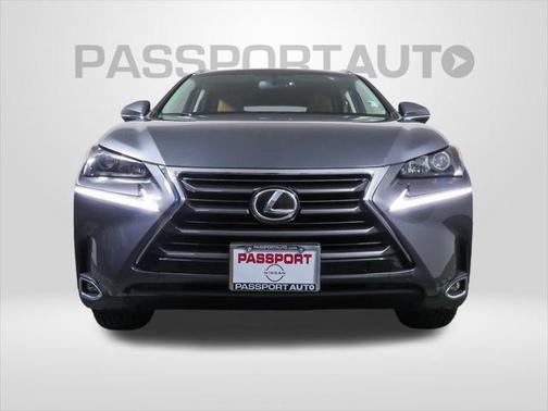 2017 Lexus NX 200t Base