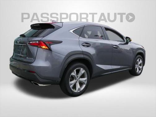 2017 Lexus NX 200t Base