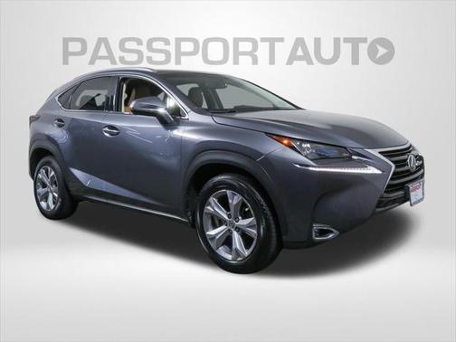 2017 Lexus NX 200t Base