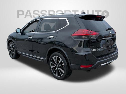 2020 Nissan Rogue SL