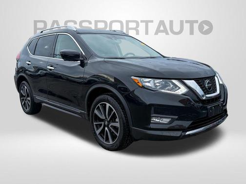 2020 Nissan Rogue SL