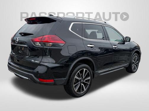 2020 Nissan Rogue SL