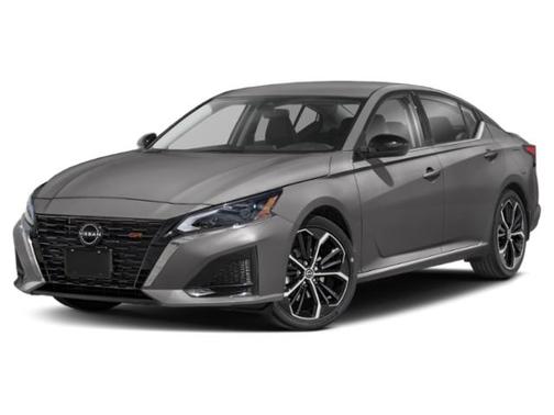 2025 Nissan Altima SR FWD