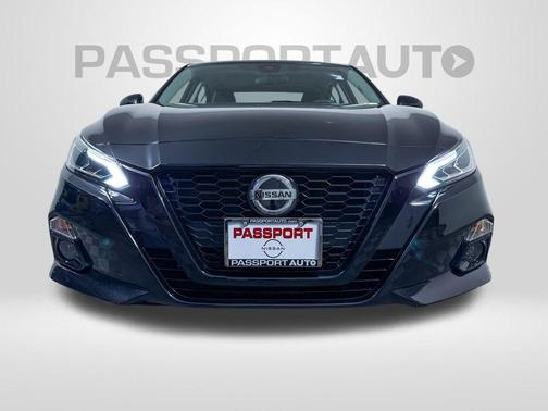 2022 Nissan Altima SR Intelligent AWD