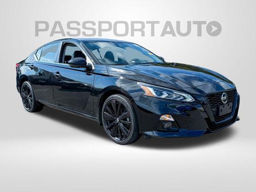 2022 Nissan Altima SR Intelligent AWD