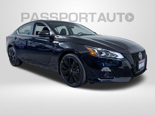 2022 Nissan Altima SR Intelligent AWD
