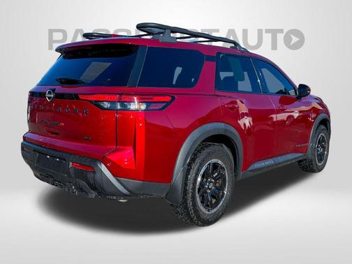 2023 Nissan Pathfinder Rock Creek 4WD
