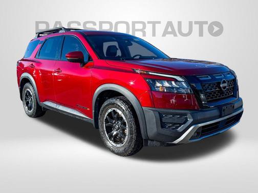 2023 Nissan Pathfinder Rock Creek 4WD
