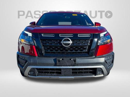 2023 Nissan Pathfinder Rock Creek 4WD
