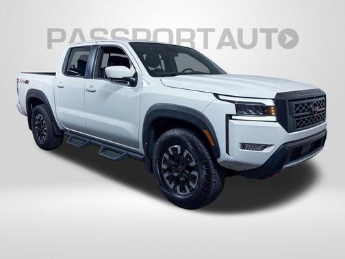 2024 Nissan Frontier PRO-4X