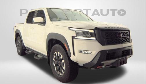 2024 Nissan Frontier PRO-4X