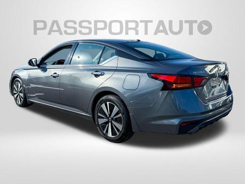 2022 Nissan Altima 2.5 SL