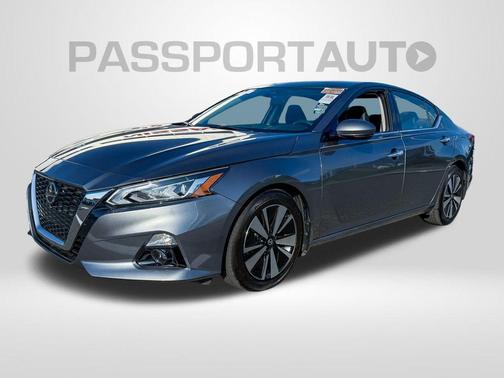 2022 Nissan Altima 2.5 SL