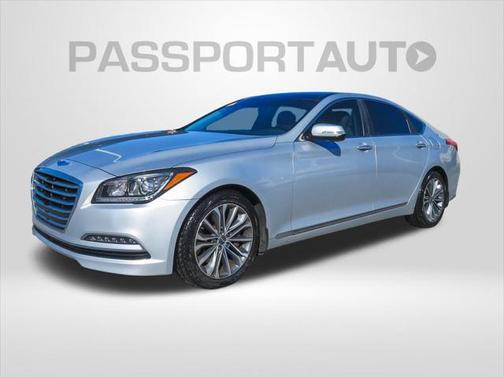 2016 Hyundai Genesis 3.8