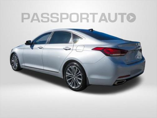 2016 Hyundai Genesis 3.8