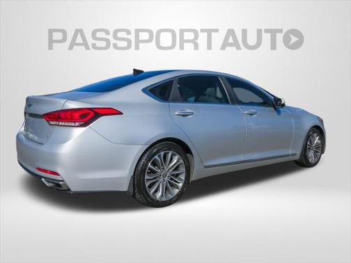 2016 Hyundai Genesis 3.8