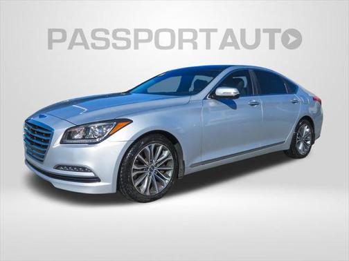 2016 Hyundai Genesis 3.8