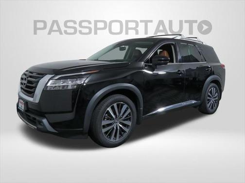 2022 Nissan Pathfinder Platinum 4WD