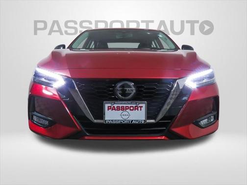 2023 Nissan Sentra SR