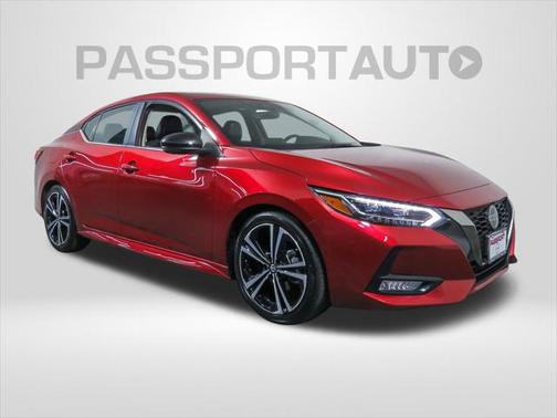 2023 Nissan Sentra SR