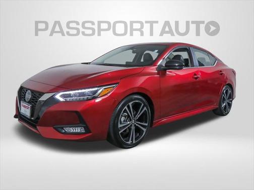 2023 Nissan Sentra SR