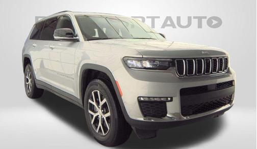 2024 Jeep Grand Cherokee L Limited