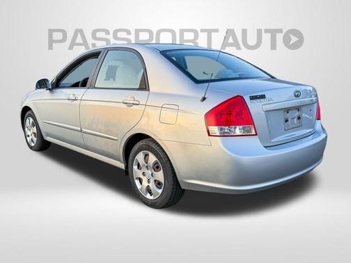 2009 Kia Spectra LX