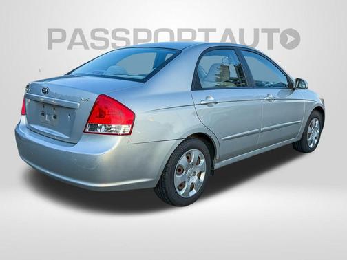 2009 Kia Spectra LX