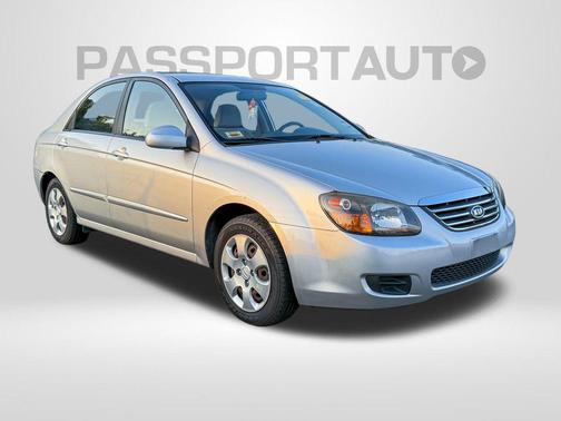 2009 Kia Spectra LX