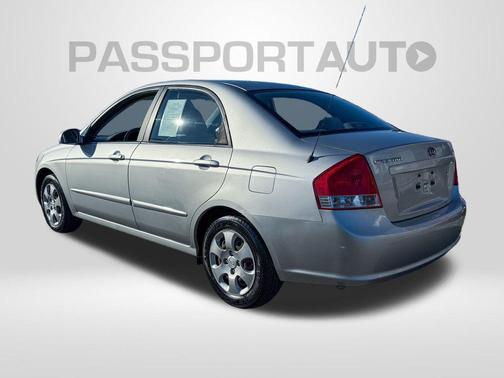 2009 Kia Spectra LX