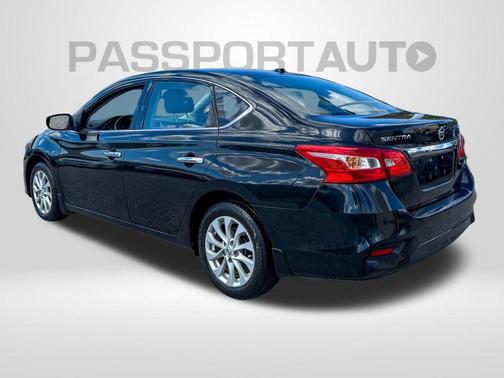 2019 Nissan Sentra SV