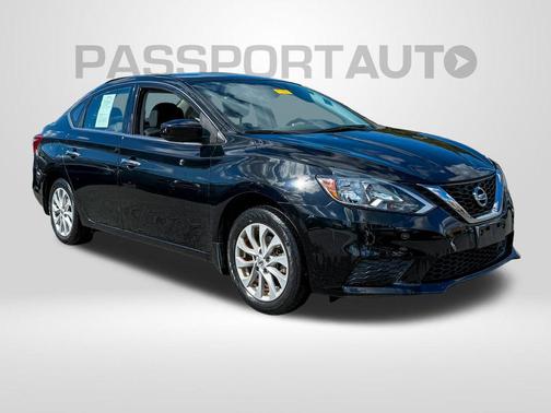 2019 Nissan Sentra SV