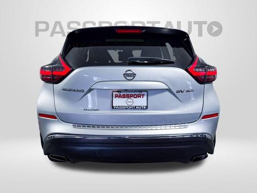 2020 Nissan Murano SV Intelligent AWD