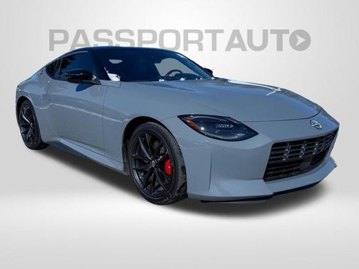 2024 Nissan Z Performance Auto